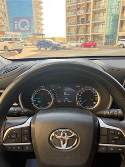 تويوتا هايلاندر